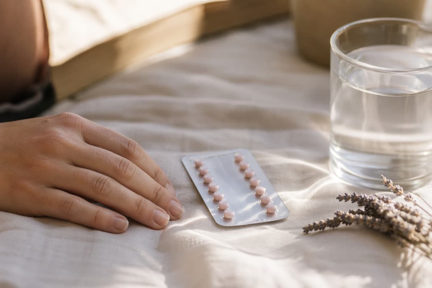 Beeinflusst hormonelle Verhütung die Libido? Was die Forschung zeigt