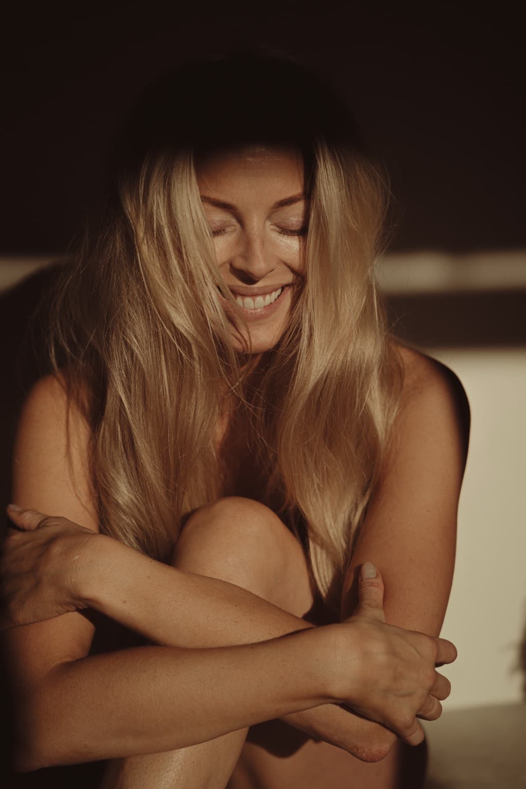 A woman awake to her own desire