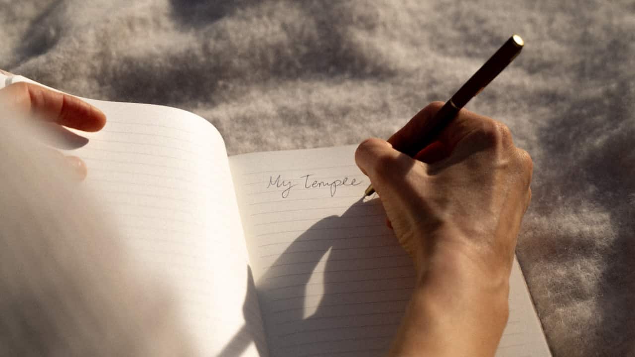 Setting Your Intentions – exercise cover